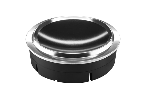 圓形凹面電磁爐