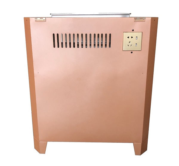 A6方鍋玫瑰金色不銹鋼凈化設(shè)備(圖1)