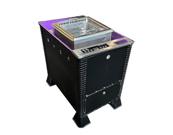 A4方鍋紫色高分子聚合物凈化設備(圖2) A4方鍋紫色高分子聚合物凈化設備(圖2)