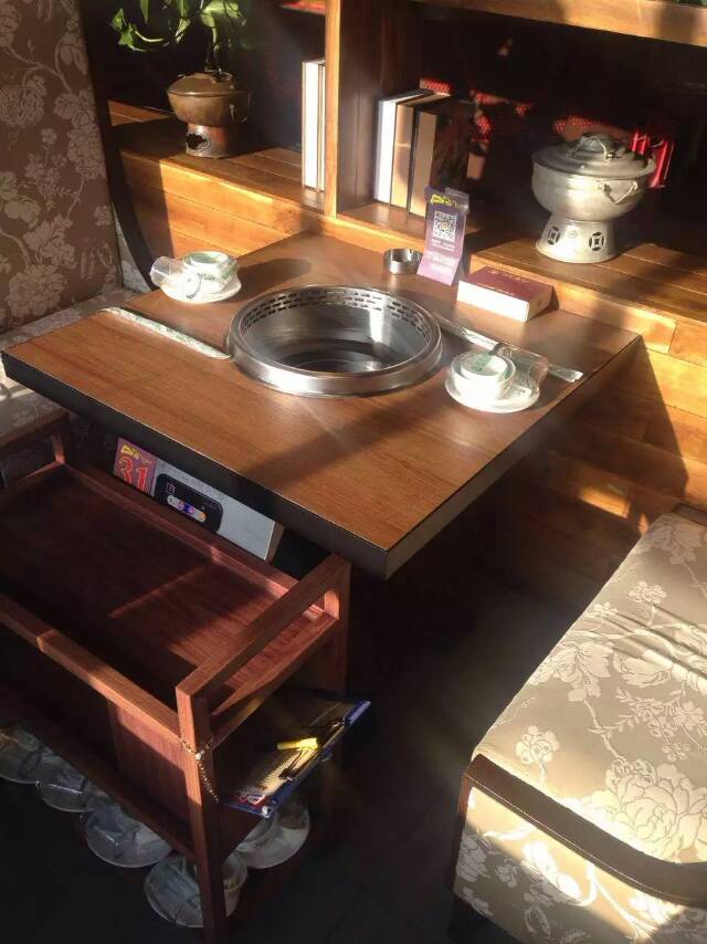 又一家【智能無(wú)煙火鍋】開(kāi)業(yè)啦！！！十堰口之福火鍋(圖3)