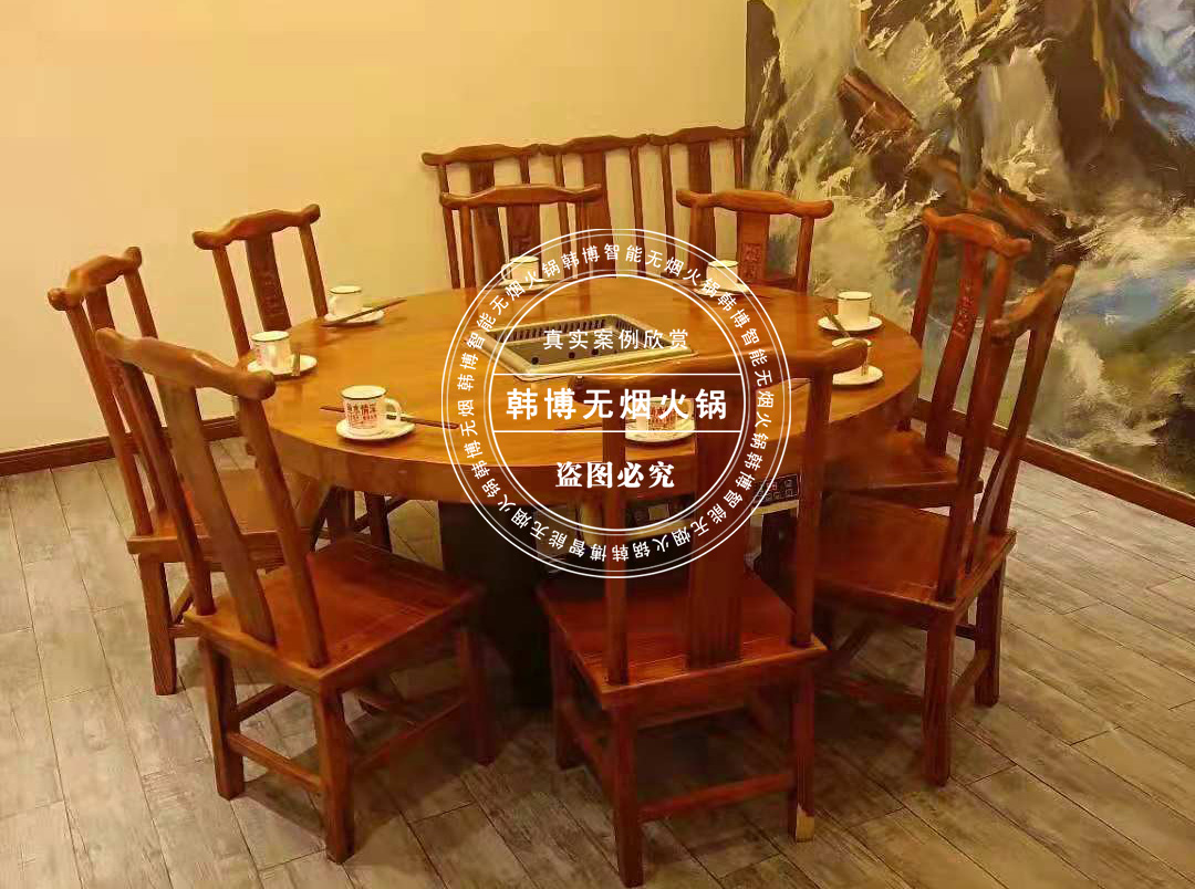 無煙火鍋桌保養需要注意哪些問題？