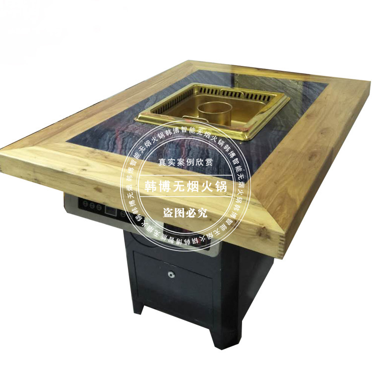 如何利用火鍋桌為自己的店增添人氣？